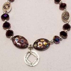 NA(Narcotics Anonymous) jewelry